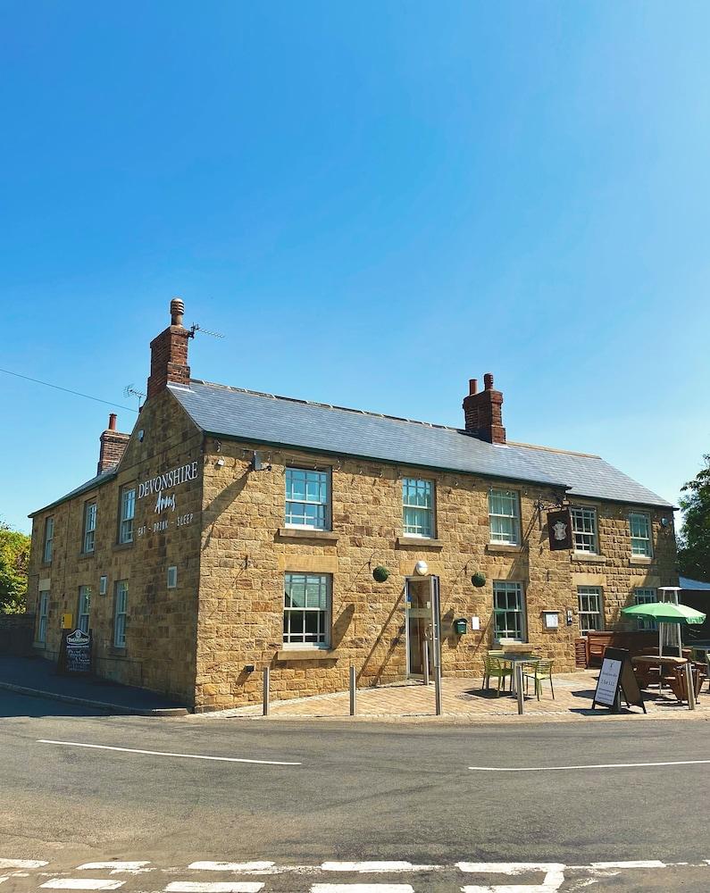 Devonshire Arms - Featured Image