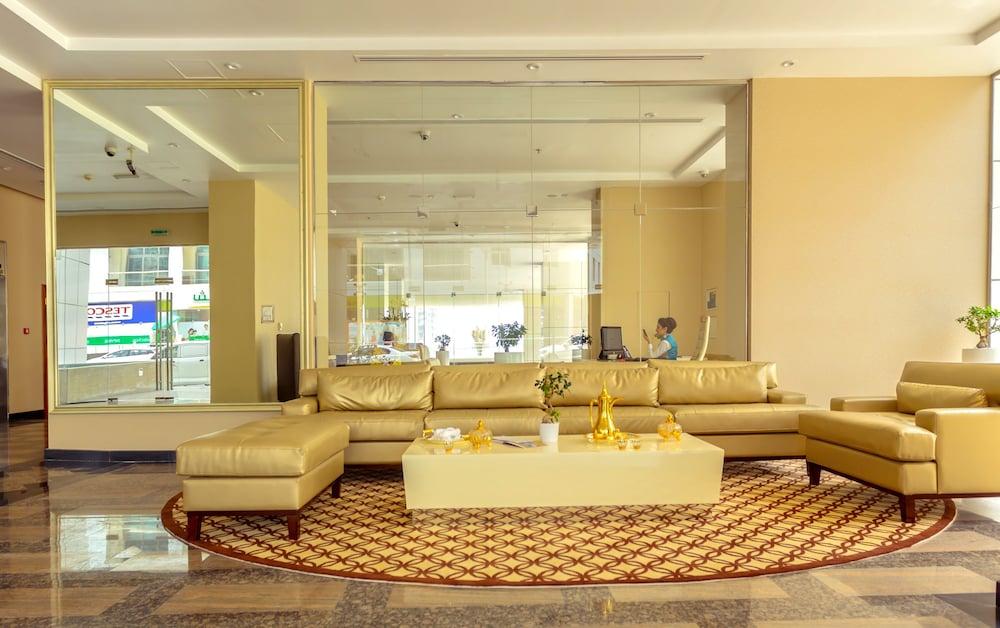 Jannah Marina Hotel Apartments - Check-in/Check-out Kiosk