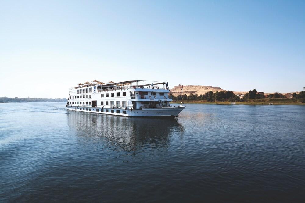 Jaz Imperial Nile Imperial Cruise - Every Thursday from Luxor- Aswan- Luxor for 07 Nights - Featured Image