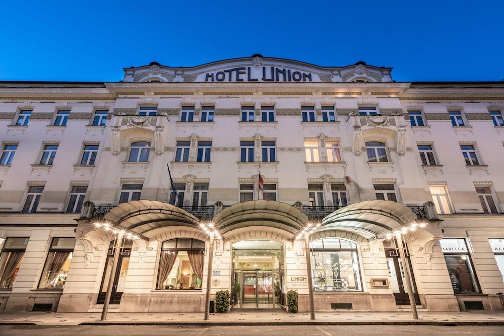 Grand Hotel Union Eurostars - Featured Image