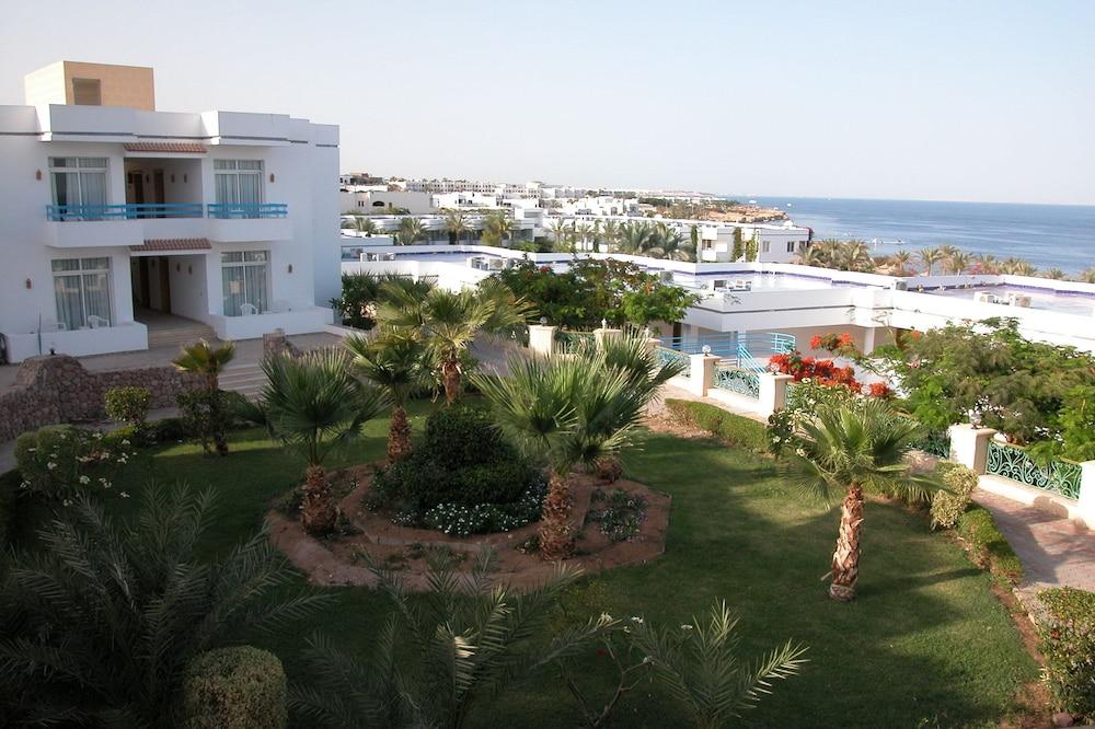 Queen Sharm Resort - Property Grounds