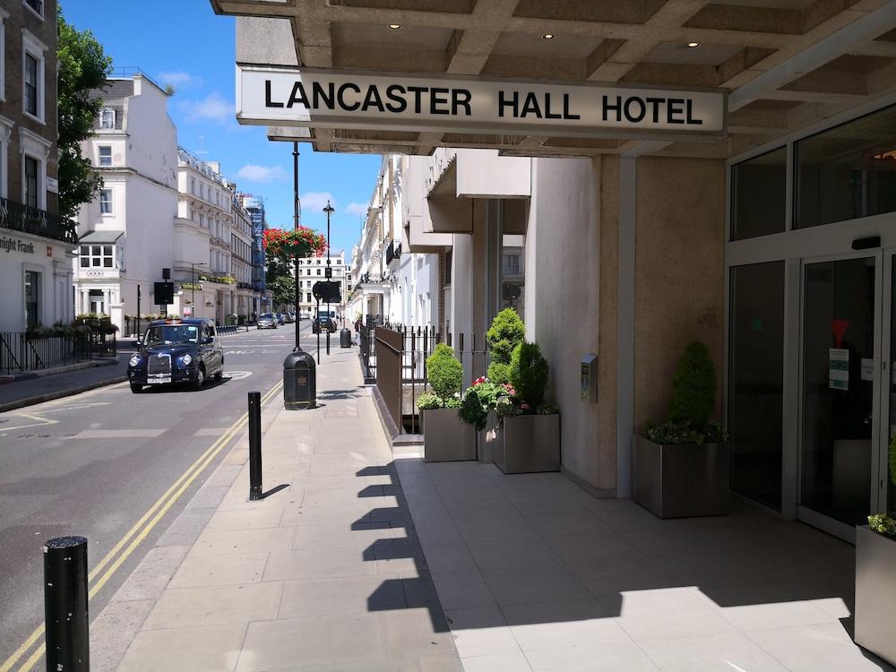 Lancaster Hall Hotel - Exterior