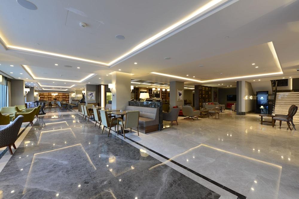 Holiday Inn Bursa - City Centre, an IHG Hotel - Interior Detail