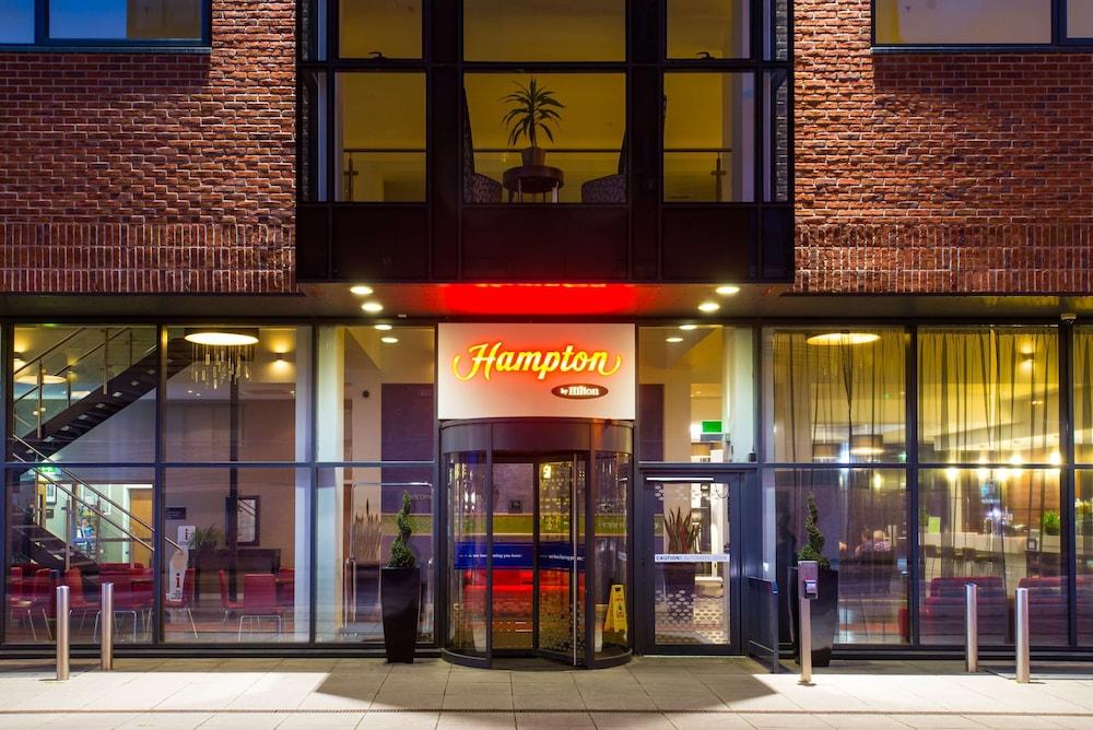 Hampton by Hilton Liverpool City Center - Featured Image
