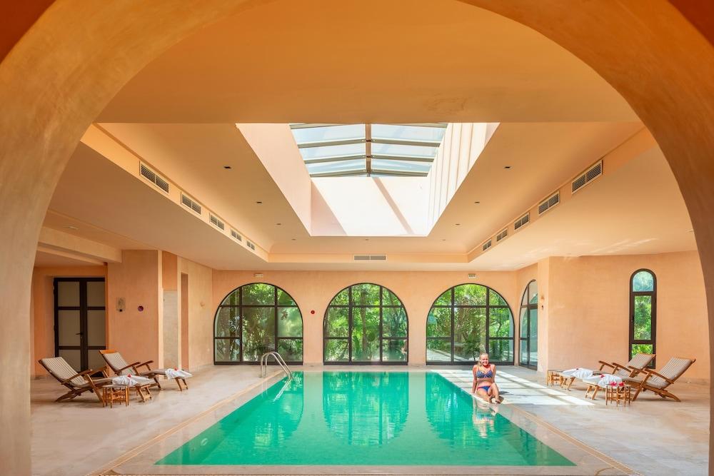 Occidental Marco Polo - Indoor Pool