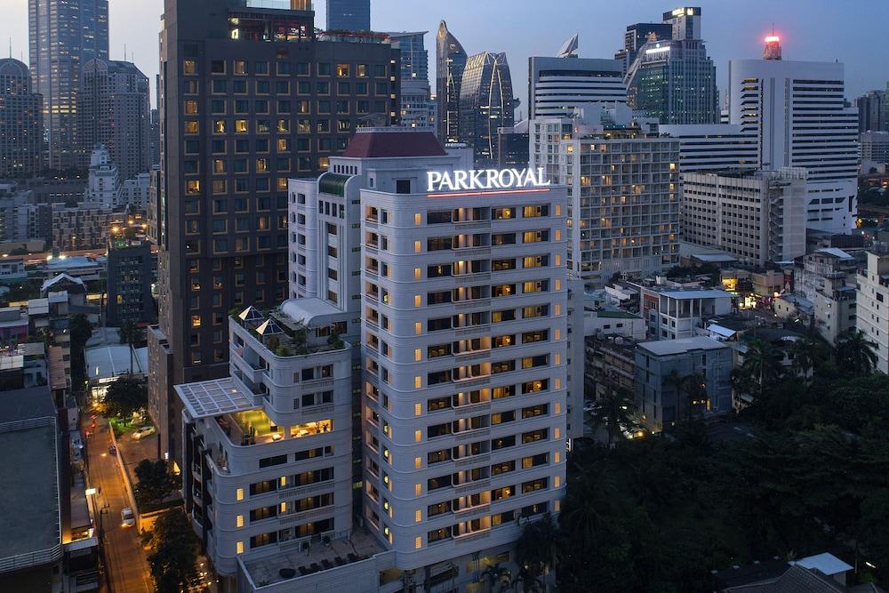 PARKROYAL Suites Bangkok - Featured Image