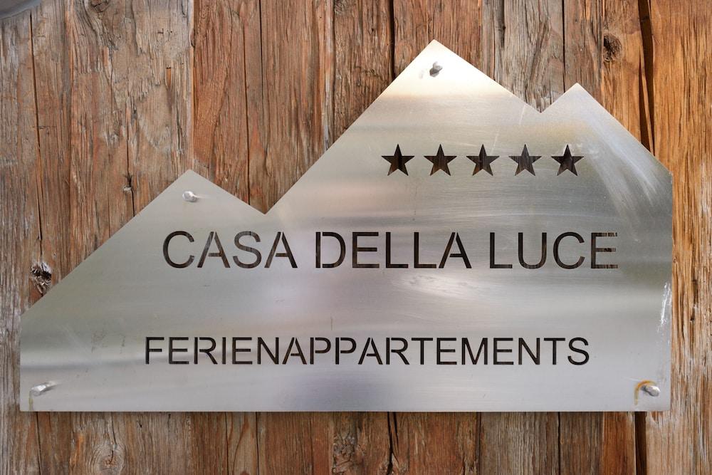 Casa Della Luce Appartments - Exterior detail