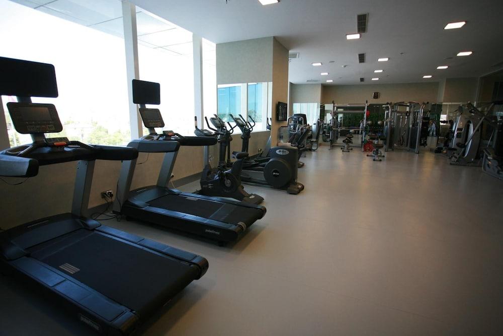 Nevali Hotel - Fitness Facility