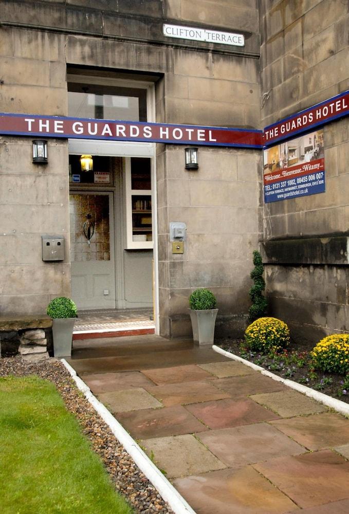 The Guards Hotel - Exterior