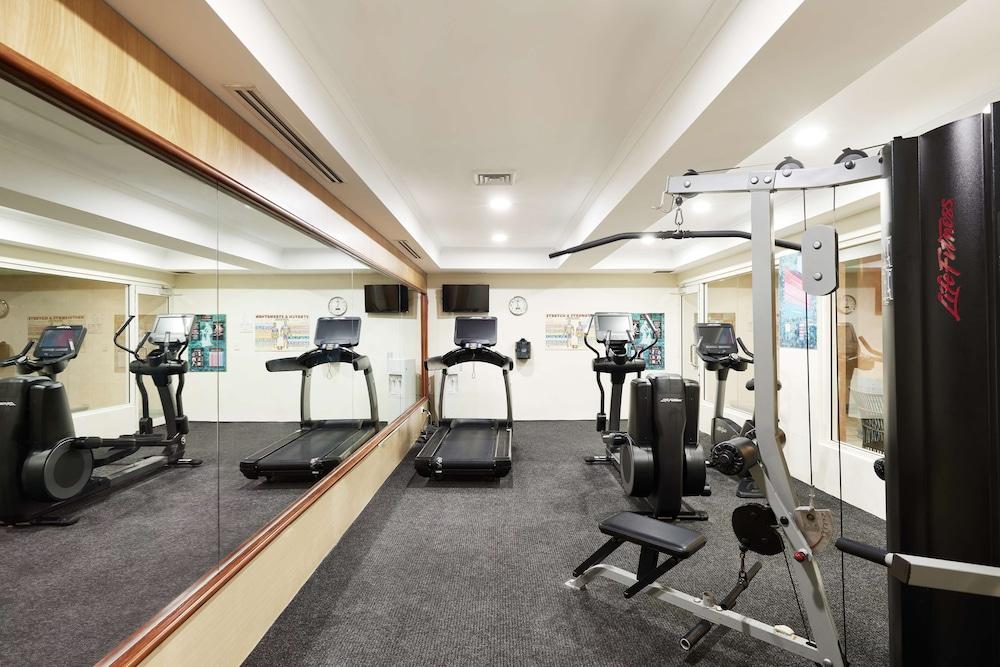 Rydges Darling Square Apartment Hotel - Fitness Facility