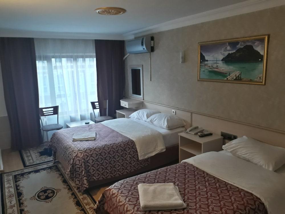 Hamit Hotel - Room