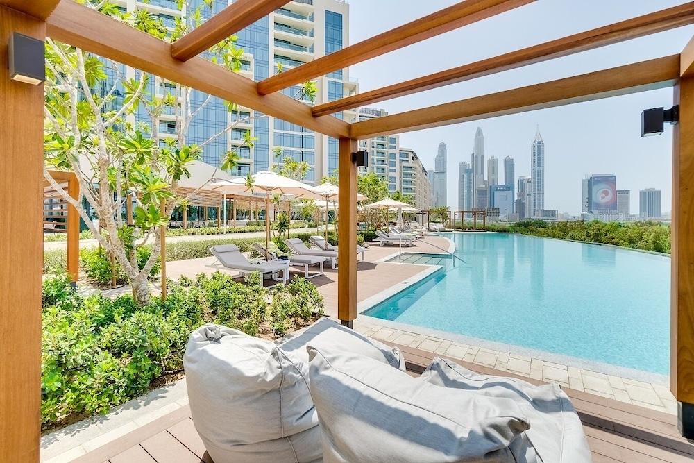 مساكن فيدا تلال الإمارات - Outdoor Pool