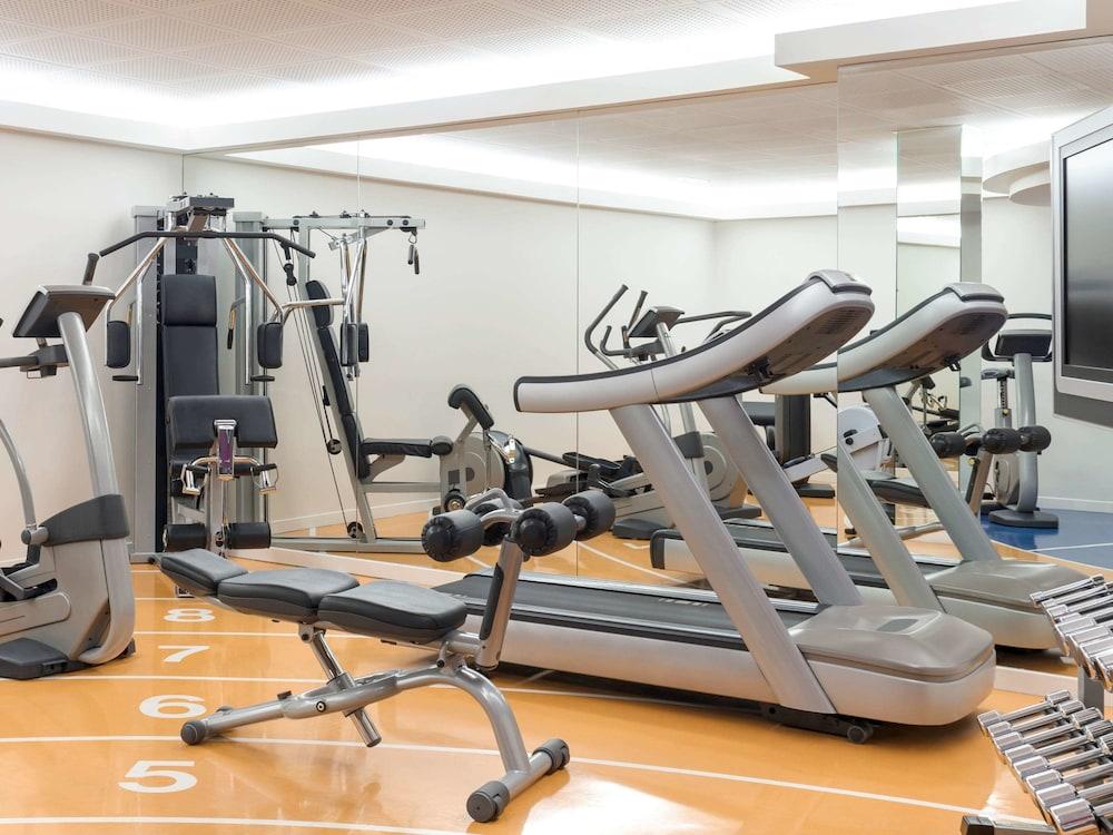 Novotel Geneve Centre - Fitness Facility