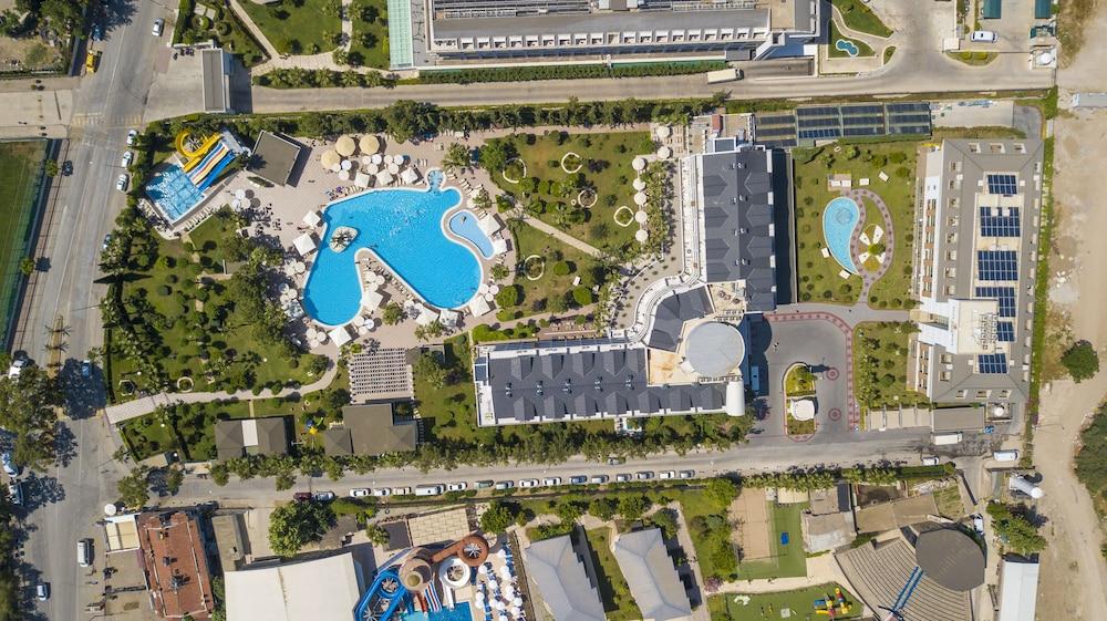 Fame Residence Göynük - All Inclusive - Aerial View