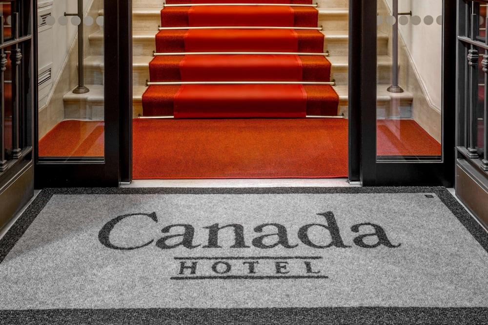 Hotel Canada, BW Premier Collection - Reception