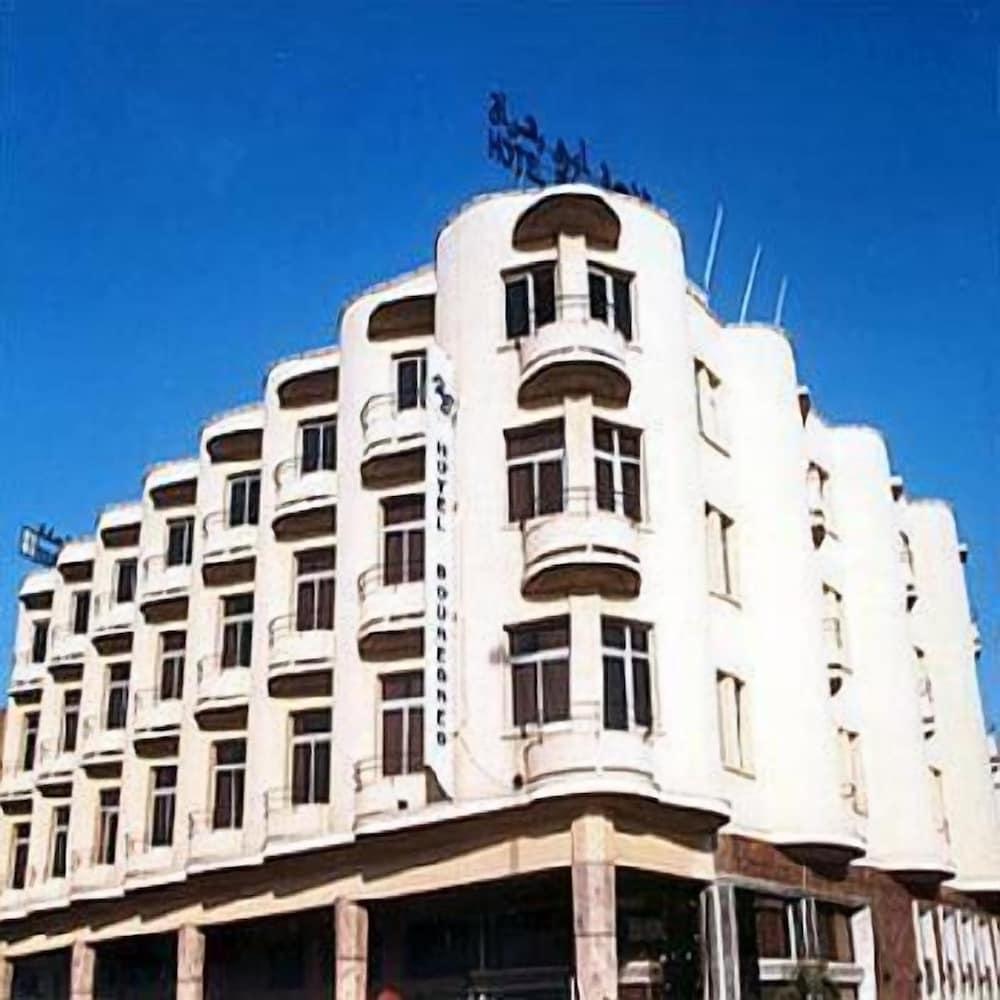 Hotel Bouregreg - Featured Image