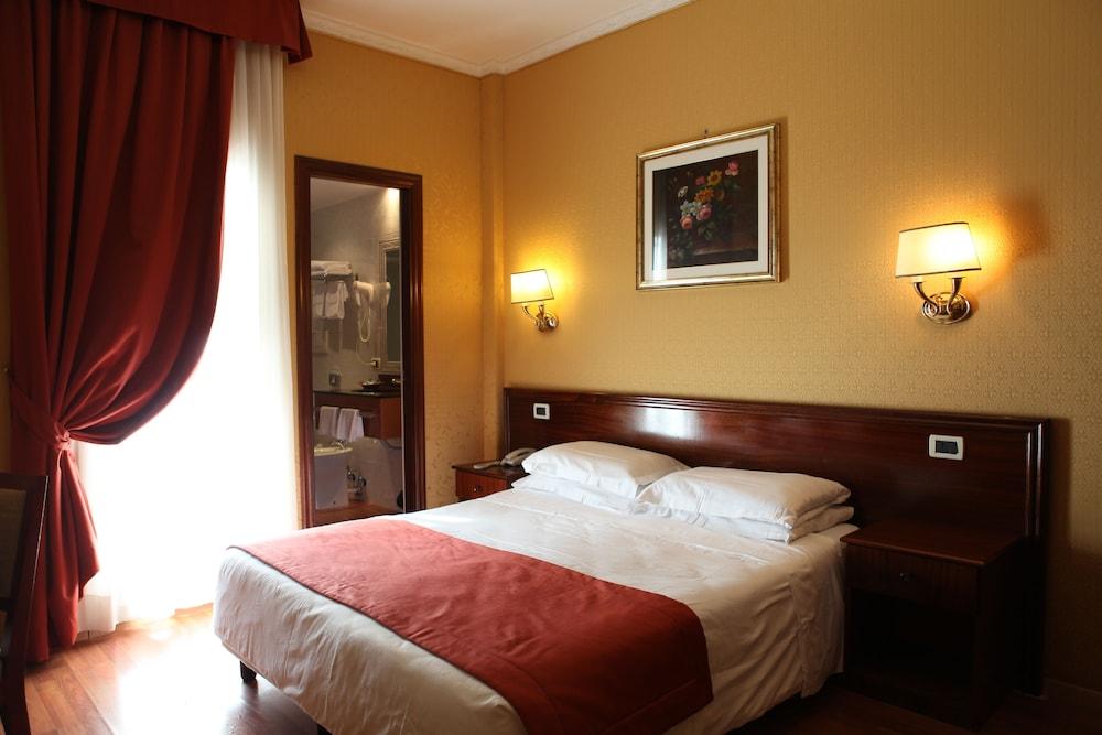 Impero Hotel Rome - Featured Image