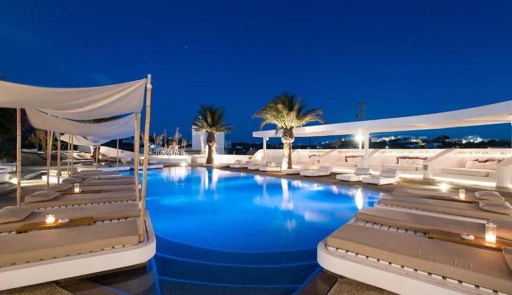 Andronikos Hotel - Adults Only - Exterior