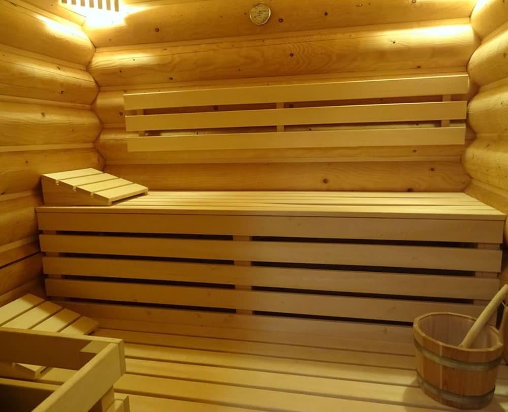 Podlipje Estate With Sauna - Sauna