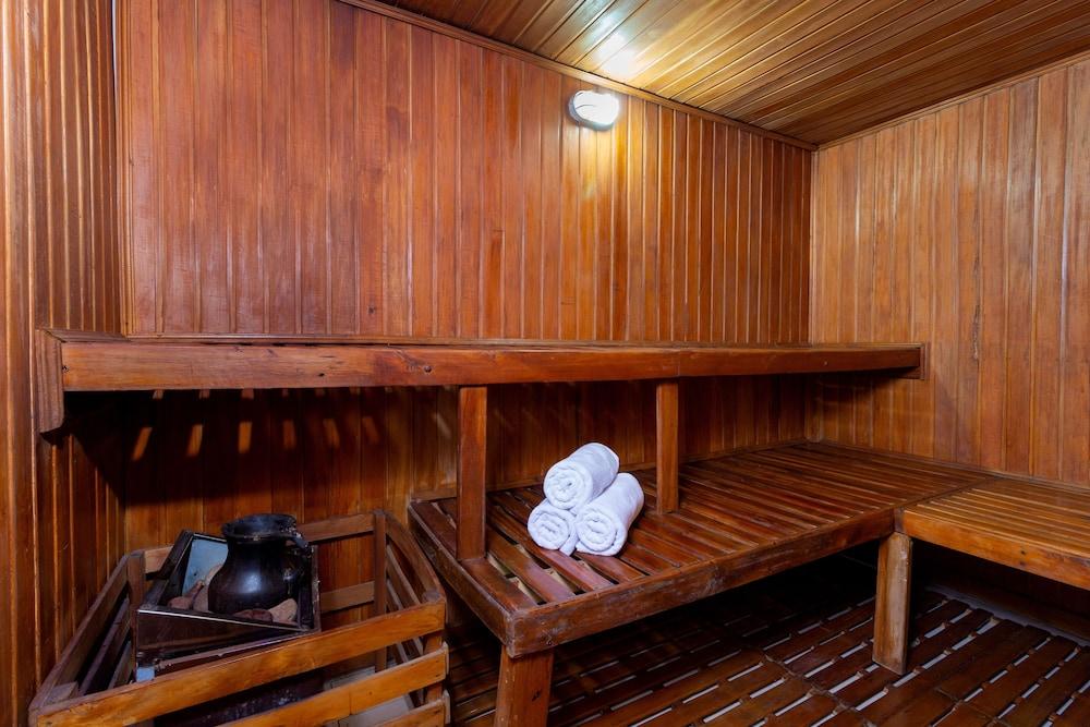 Hotel Madisson Inn Luxury By Geh Suites - Sauna