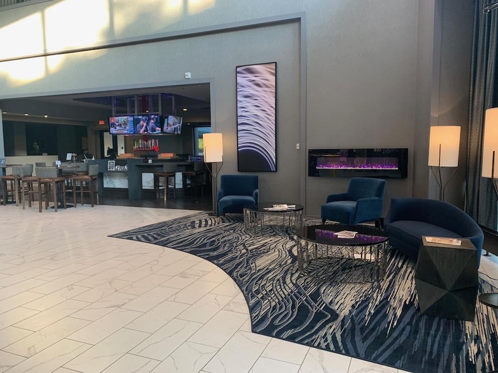 DoubleTree Suites by Hilton Htl & Conf Cntr Downers Grove - Lobby Sitting Area