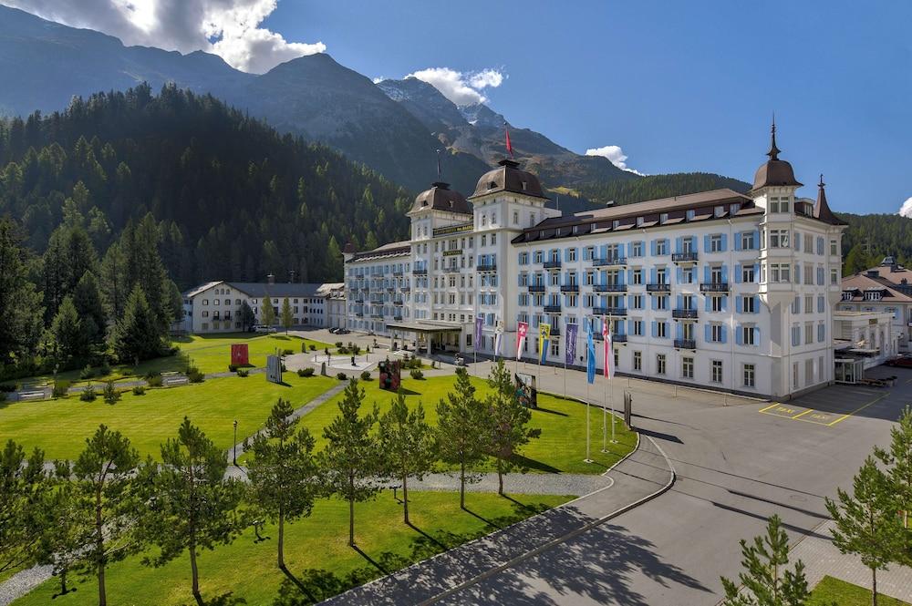 Grand Hotel des Bains Kempinski - Featured Image