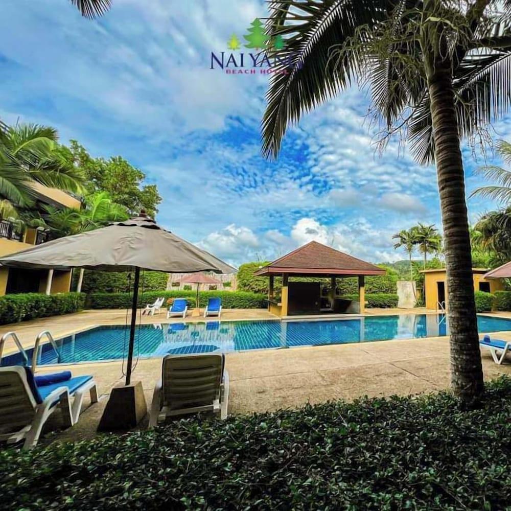 Naiyang Beach Hotel - Pool