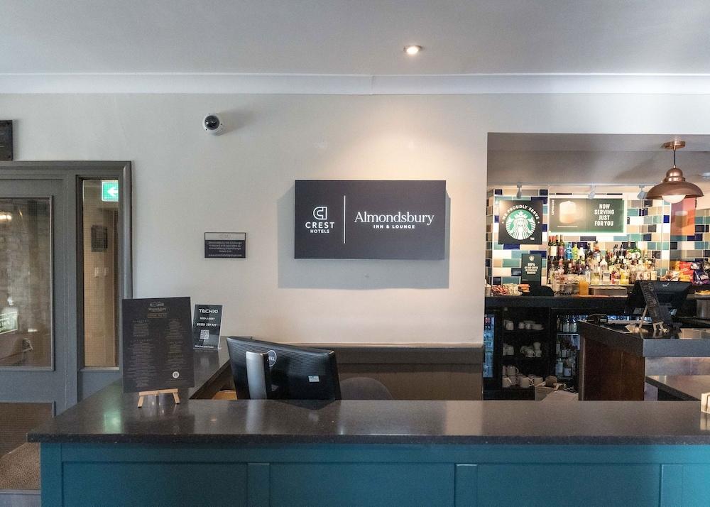 Almondsbury Inn & Lounge - Check-in/Check-out Kiosk