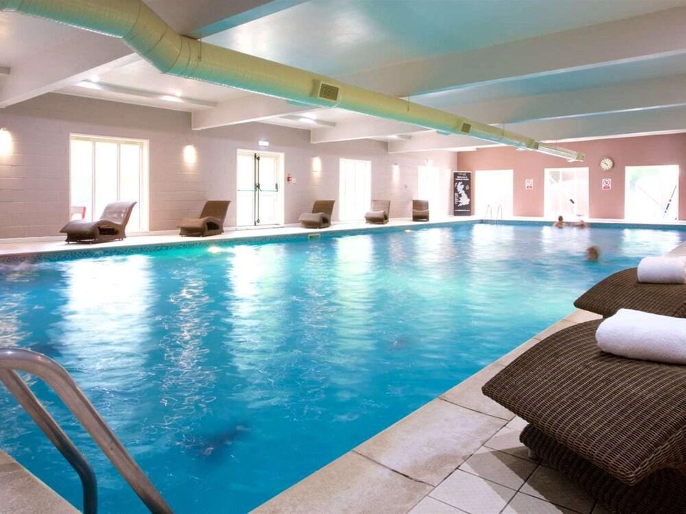 Manchester Airport Stanley Hotel, BW Signature Collection - Indoor Pool