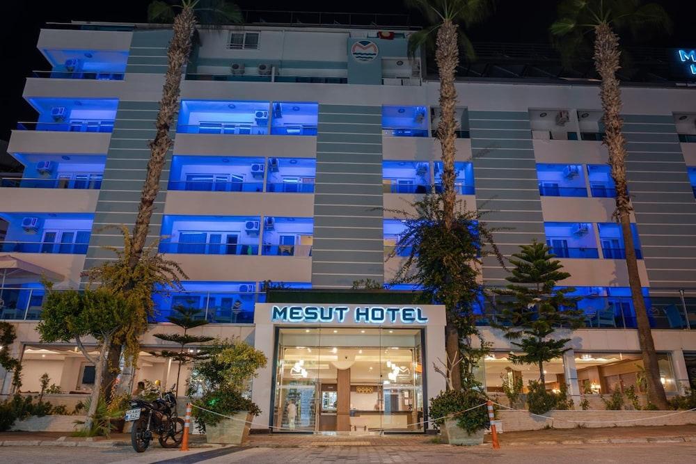 Mesut Hotel - Exterior