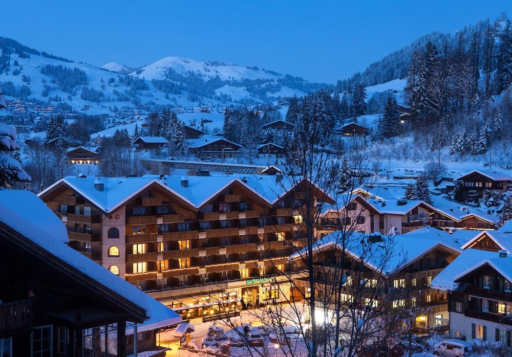 Bernerhof Swiss Quality Hotel Gstaad - Featured Image