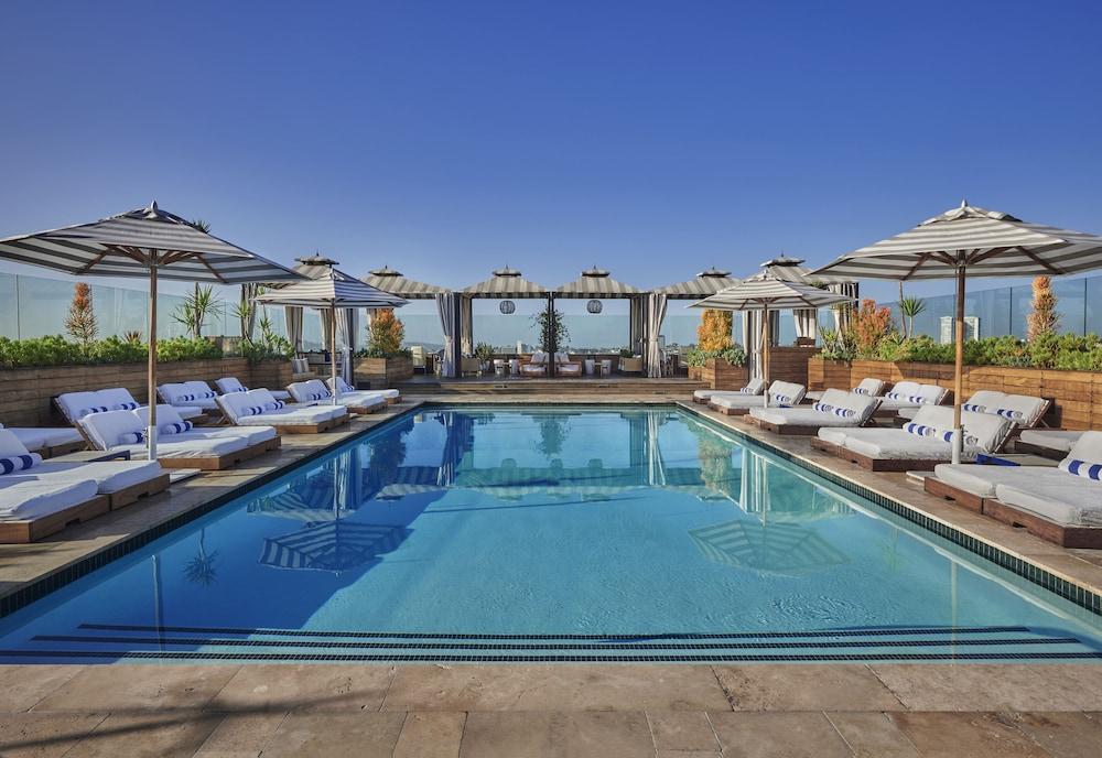 SIXTY Beverly Hills - Outdoor Pool