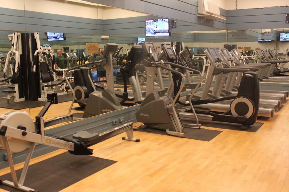 دلتا هوتلز باي ماريوت تورنتو إيست - Fitness Facility
