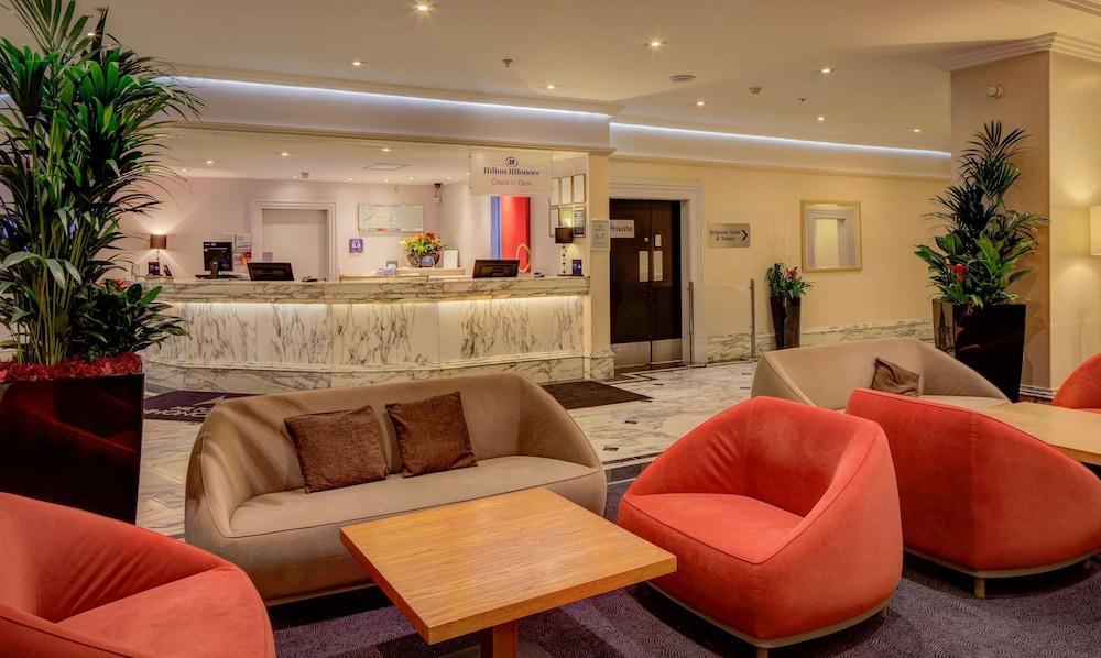 Hilton Leeds City Hotel - Lobby