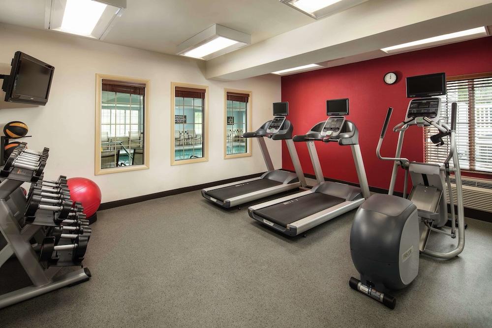 Homewood Suites by Hilton Wallingford-Meriden - Fitness Facility