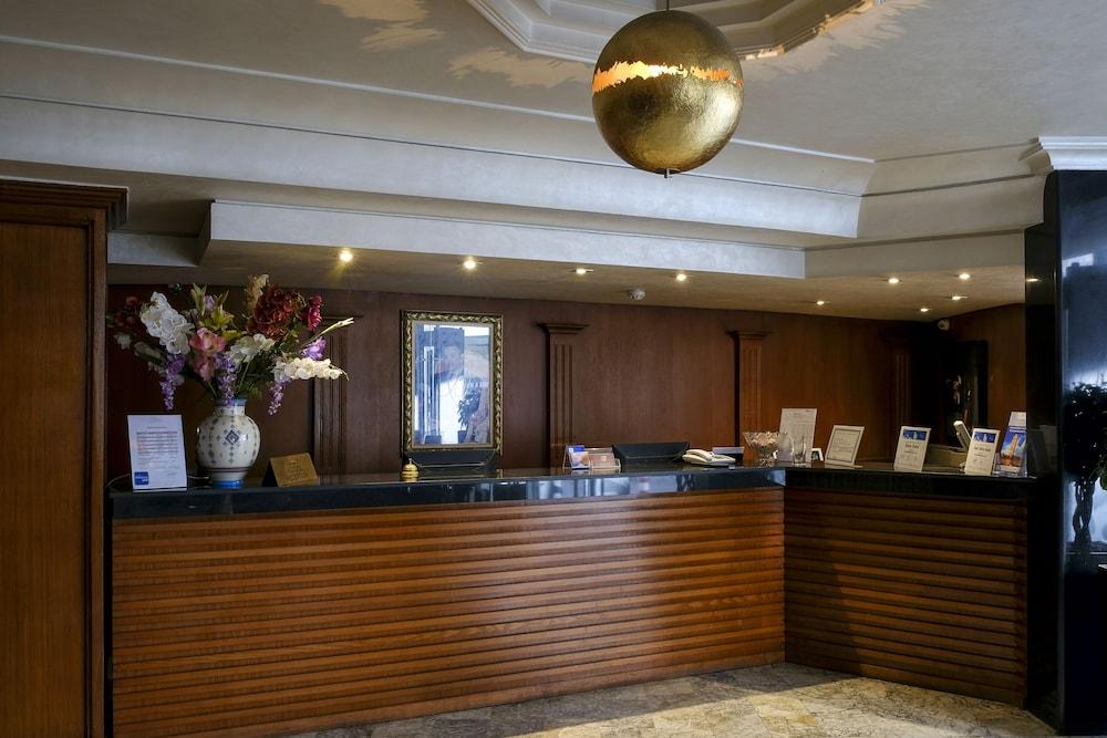Hotel Belere Rabat - Reception