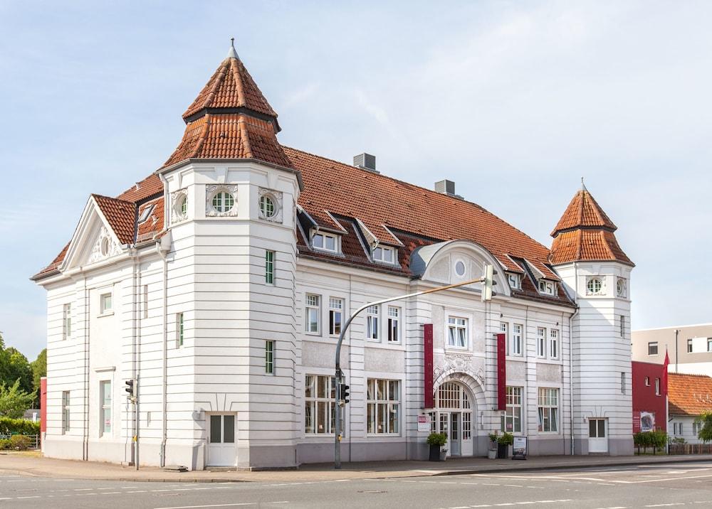 Hotel Alter Kreisbahnhof - Featured Image