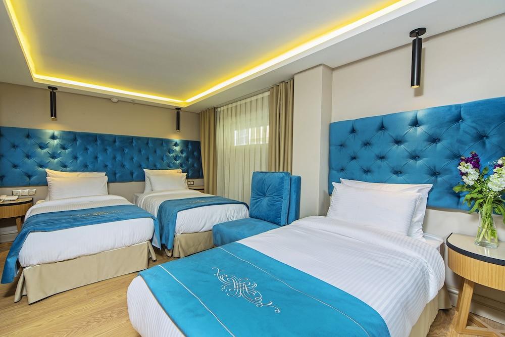 History Hotel Istanbul - Room