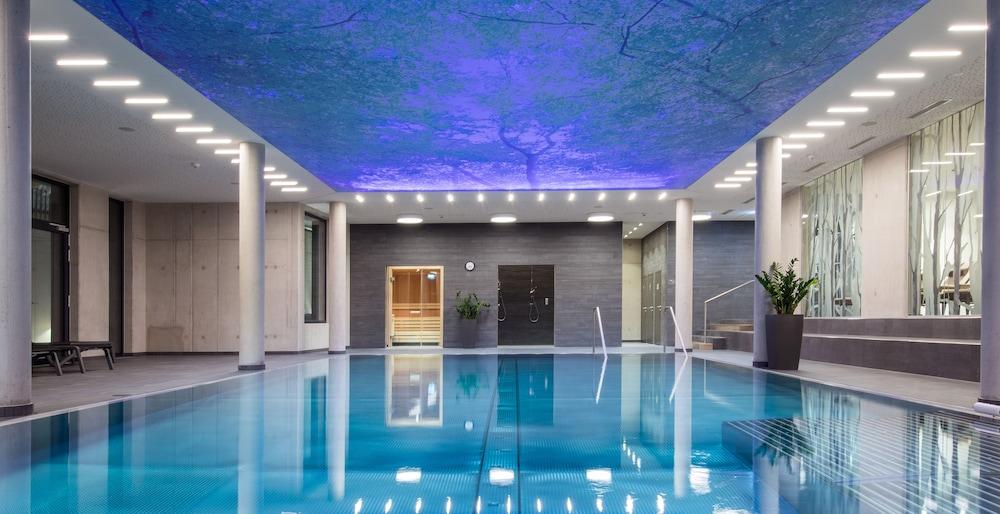 Hotel Der Waldhof - Indoor Pool
