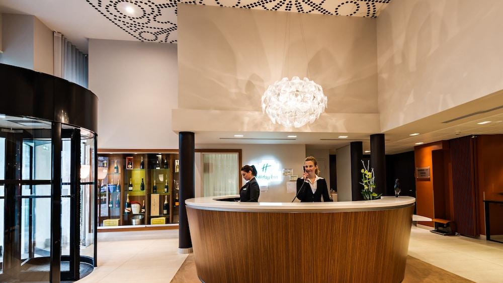 Holiday Inn Reims Centre, an IHG Hotel (Chambres Rénovées) - Lobby