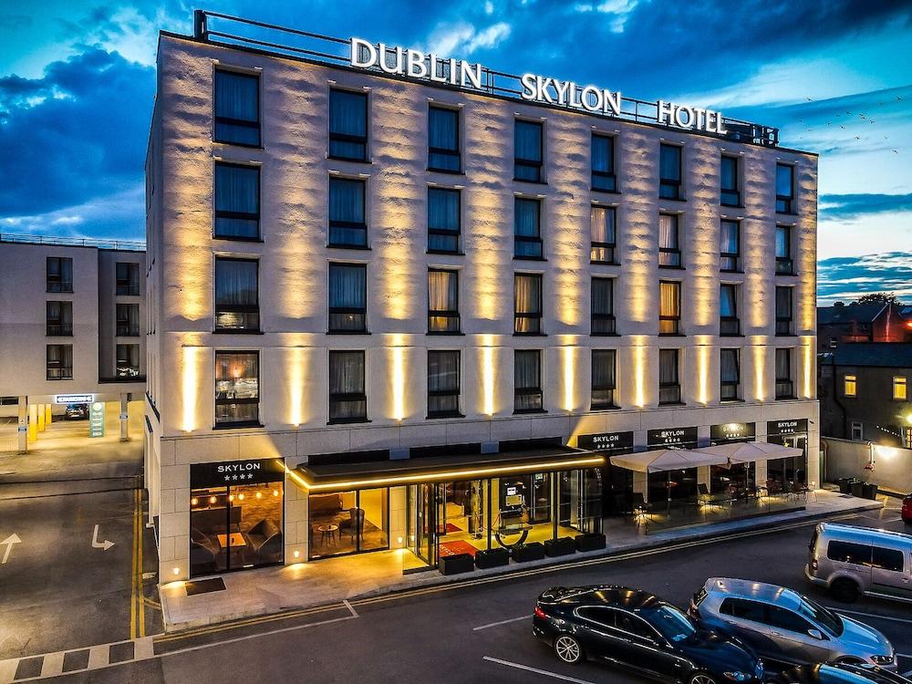 Dublin Skylon Hotel - Featured Image
