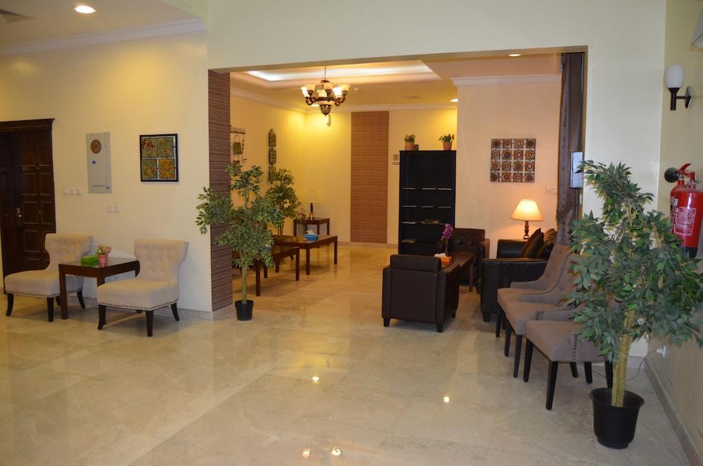 Byotat Alarabia Hotel Apartments - Interior