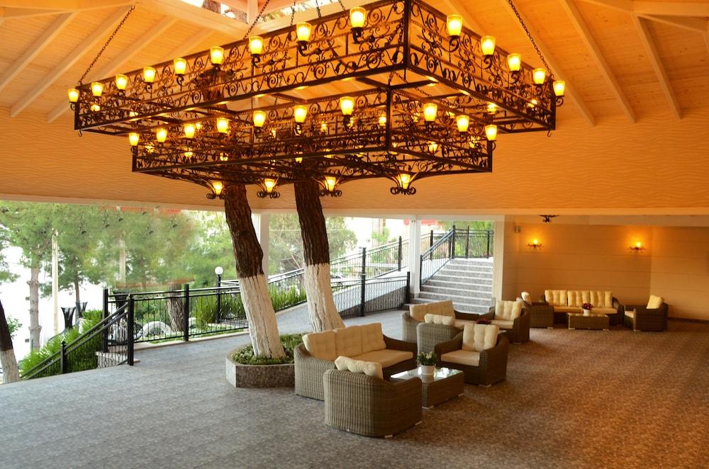 فندق أيديل بانوراما - شامل جميع الخدمات - Lobby