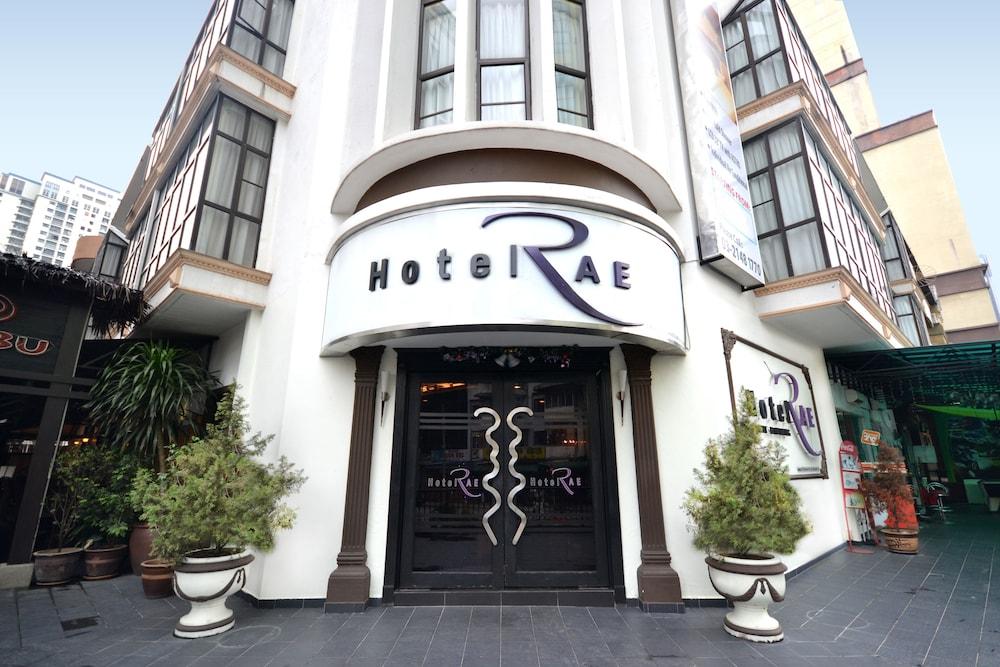 Hotel Rae Bukit Bintang - Featured Image