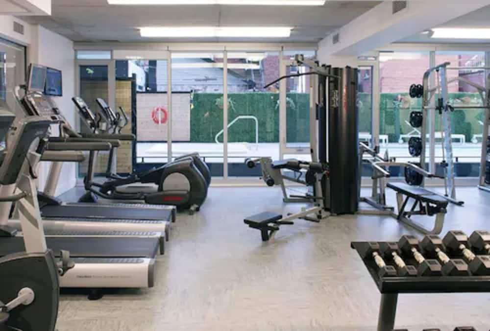 سوهو ريزيدنسيز ليسجار - Fitness Facility