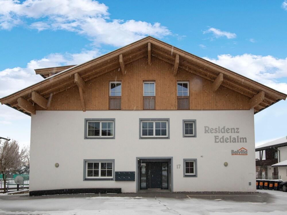 Modern Apartment in Brixen im Thale Near Ski Area - Exterior