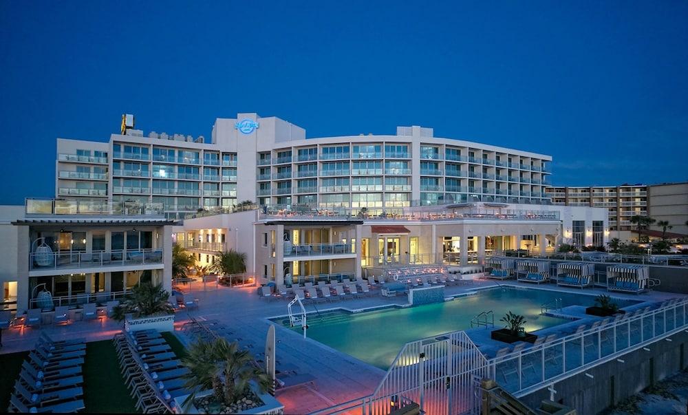 Hard Rock Hotel Daytona Beach - Featured Image