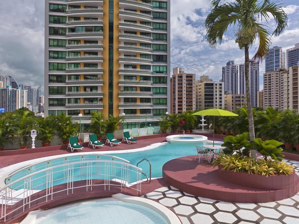 Hospedium Princess Hotel Panama - Pool