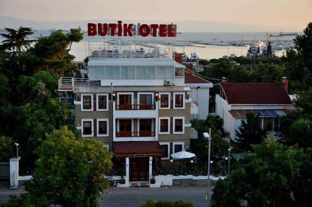 Butik Pendik Hotel - Featured Image