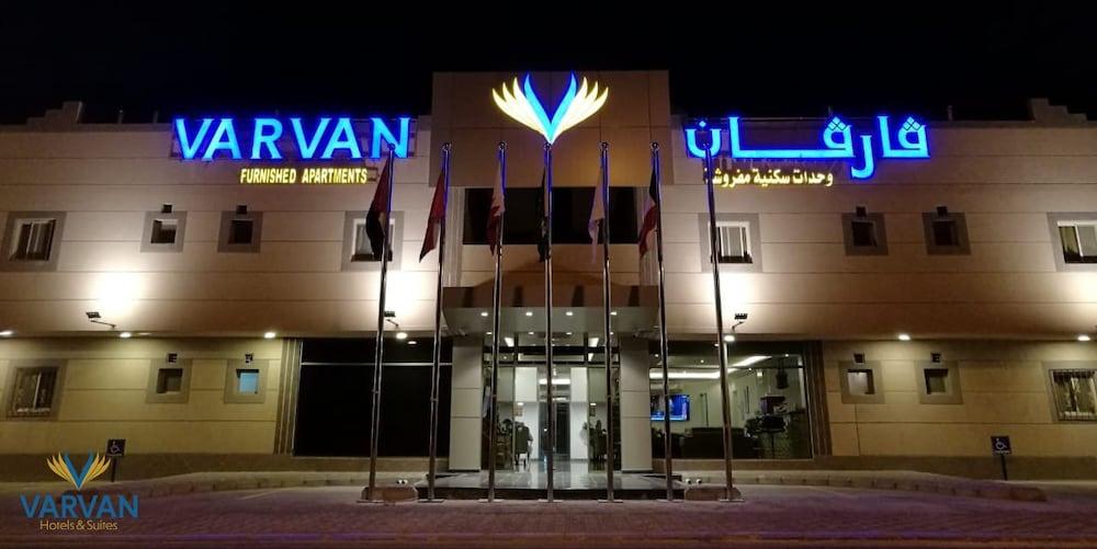 Varvan Hotel Al Jubail - Featured Image